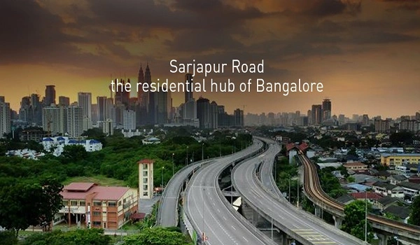 Featured Image of 2 BHK Flats for Sale on Sarjapur Road 2025 Update 