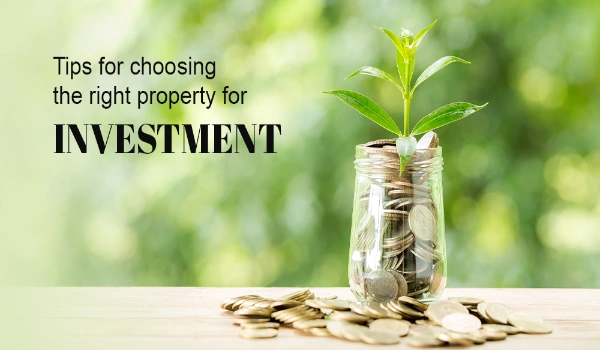 Featured Image of 5 Tips for Choosing the Right Property to Invest In