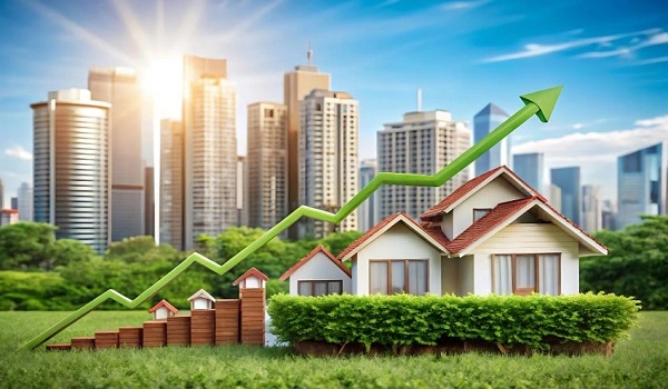 Featured Image of Bangalore real estate market graph