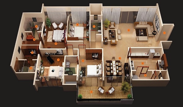 Featured Image of Birla Estates RR Nagar Price and Floor Plans