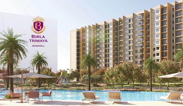Featured Image of Birla Trimaya – Luxury Flats, Duplex homes, and Row Houses in Devanahalli