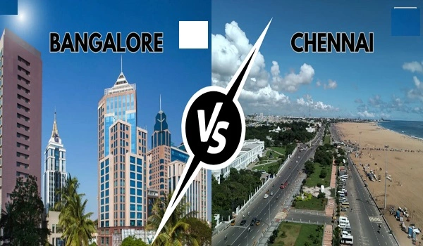 Featured Image of Chennai vs Bangalore Which is Better