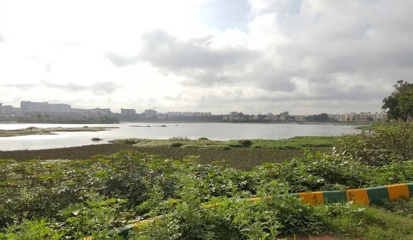 Featured Image of Chinnappanahalli Lake Park
