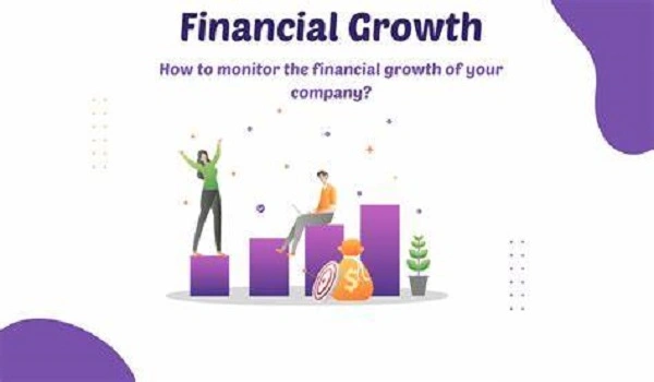 Featured Image of Company’s Financial Growth