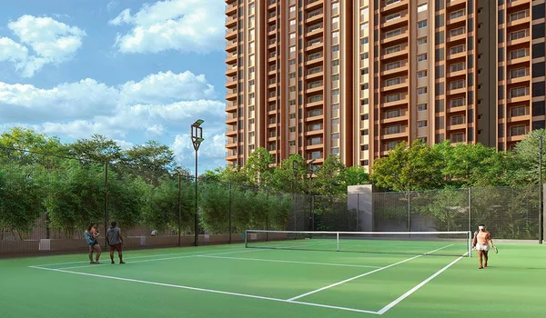 Featured Image of Does This Apartment Complex Have a Tennis Court? Birla Evara 