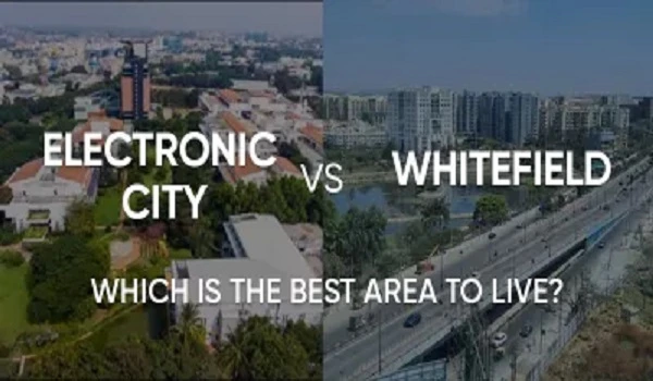 Featured Image of Electronic City or Whitefield: Which is Better?