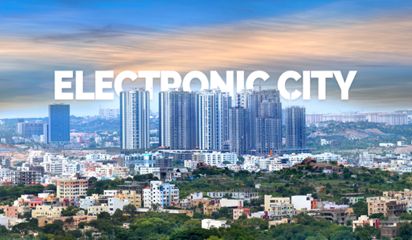 Featured Image of Electronic City