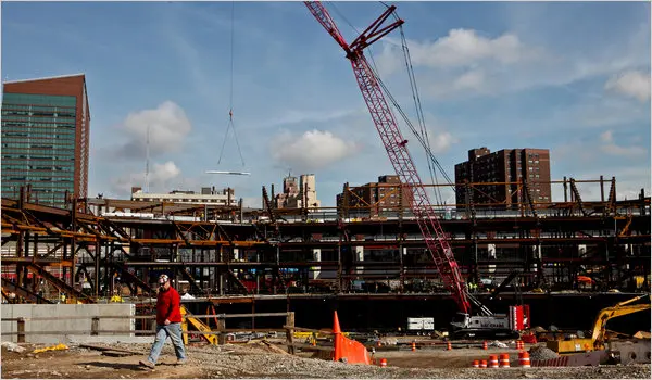 Featured Image of Emerging Infrastructure 