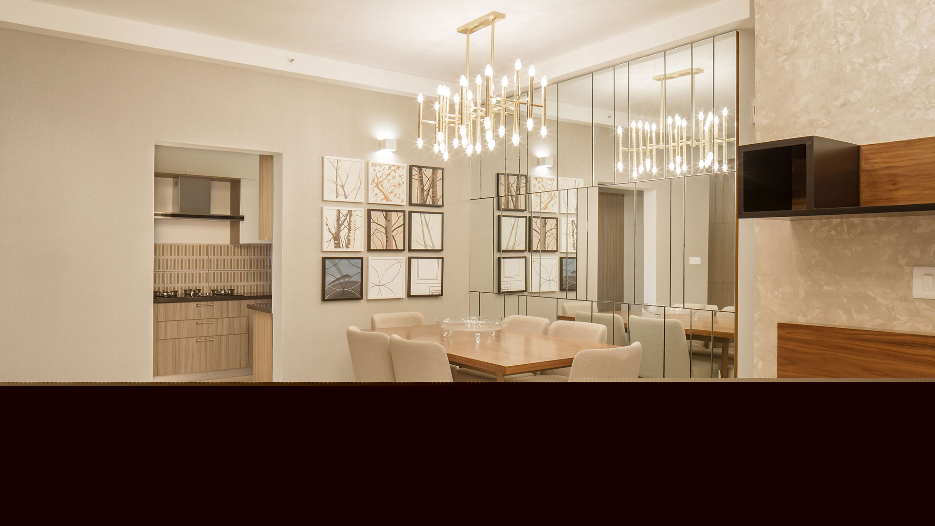 Featured Image of Birla Punya Dining Area