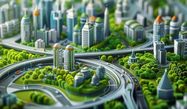 Featured Image of Green and Smart Spaces