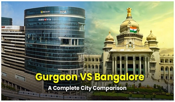 Featured Image of Gurgaon vs Bangalore Where Should You Invest in Real Estate