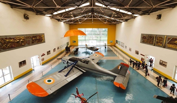 Featured Image of HAL Heritage Centre