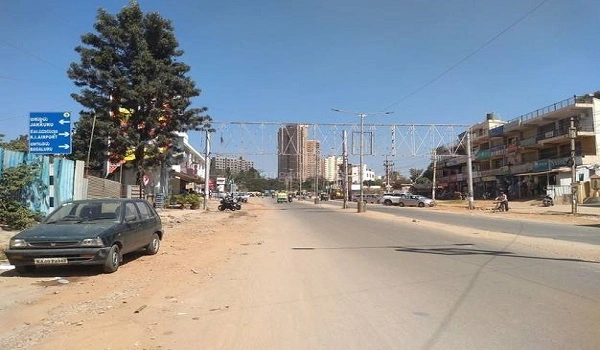 Featured Image of Hennur Road