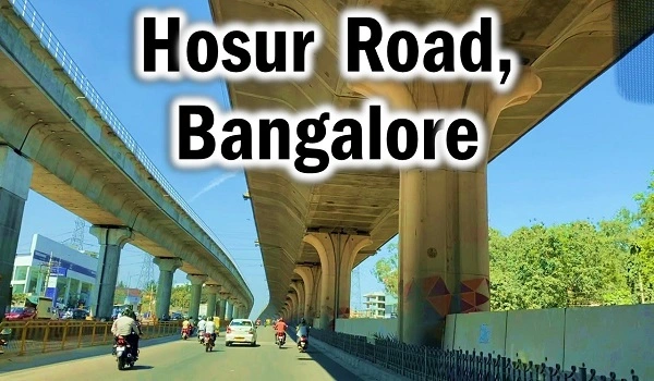 Featured Image of Hosur Road 