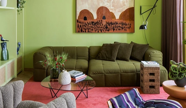 Featured Image of How Colors Affect Apartment Interiors & Shared Spaces: A Simple 2025 Design Guide