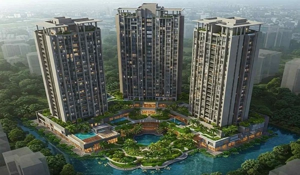 Featured Image of How Many Lifts in the Tower? Does this Tower Have a Service lift? Birla Evara 