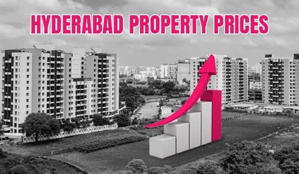 Featured Image of Hyderabad Beats All Cities In Property Price Growth With 80% Jump Since 2020