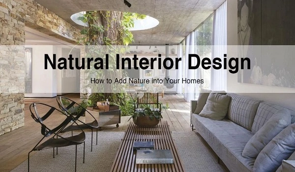 Featured Image of Natural Materials In City Homes: A Return To Comfort & Nature