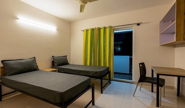 Featured Image of PG in Sarjapur Road: A Great Choice for Students and Young Professionals