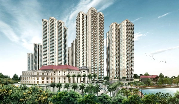 Featured Image of Prestige City