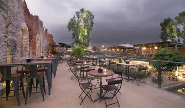 Featured Image of Rooftop Restaurants in Sarjapur Road: Great Places to Eat with a View 
