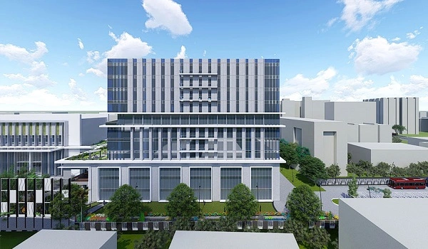 Featured Image of Vaishnavi Tech Park
