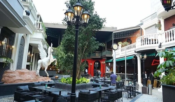 Featured Image of Veg Restaurants in Sarjapur Road: Where to Find Great Pure Veg Food in East Bangalore