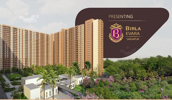 Featured Image of What Are No Common Wall Apartments at Birla Evara?