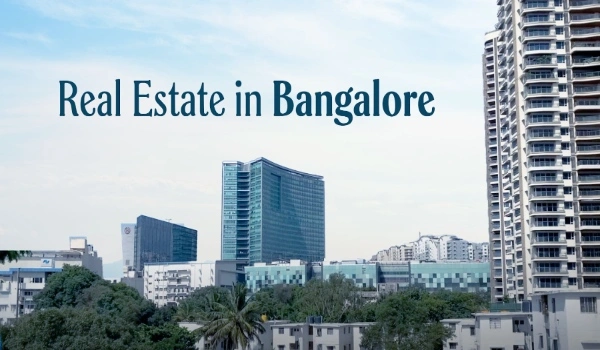 Featured Image of What is the future of real estate in Bangalore?