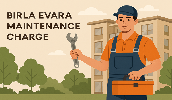 Featured Image Of What is the Maintenance Cost? Birla Evara