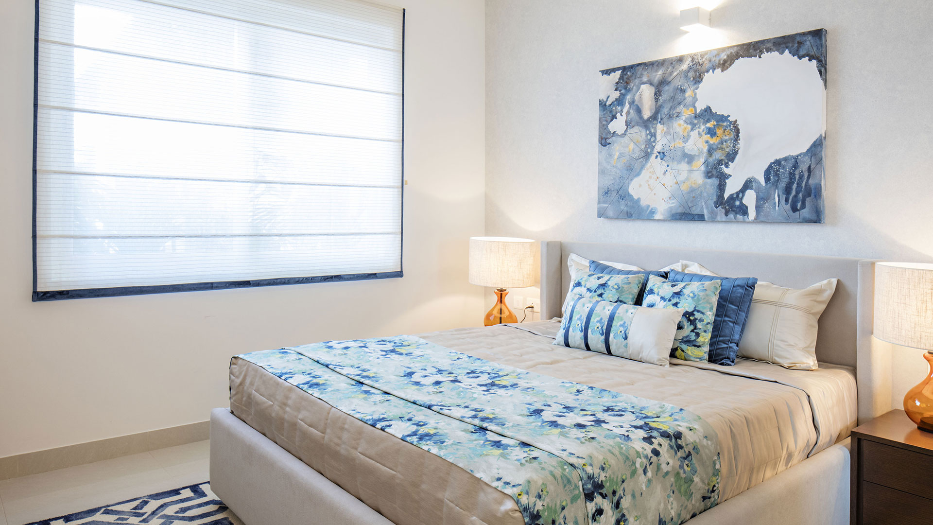 Featured Image of Birla Aurora Bedroom Window View