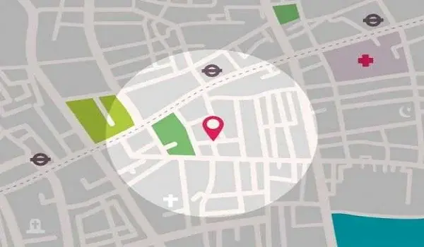 Featured Image of Birla Aurora Location Map